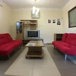 The Red Villa