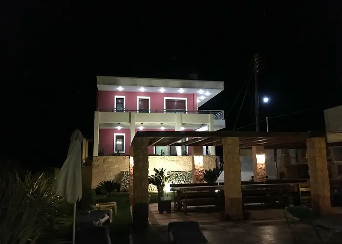 The Red Villa